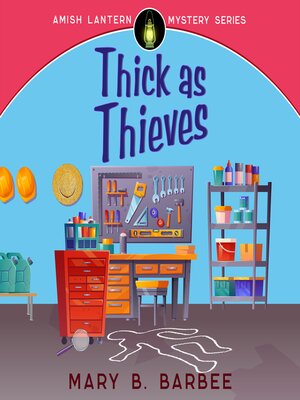 cover image of Thick as Thieves